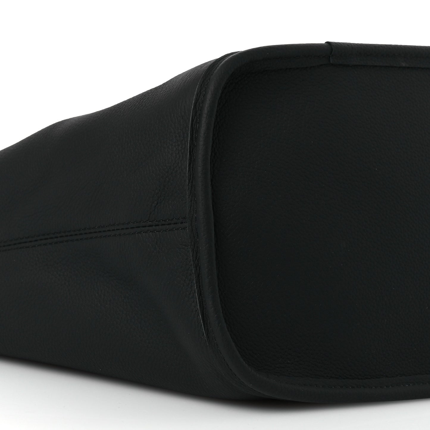 Monogram Calfskin Neo Neverfull Inside Out MM Black