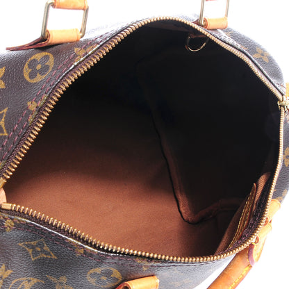 Louis Vuitton Monogram Speedy 30 5 of 7
