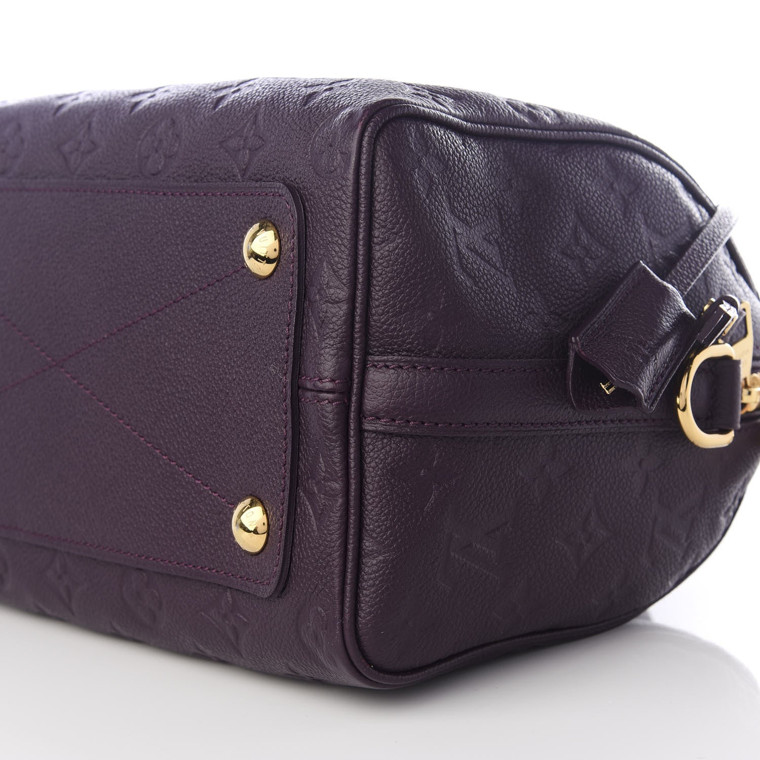 Louis Vuitton Empreinte Speedy Bandouliere 25 Aube 6 of 8