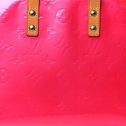 Louis Vuitton Vernis Reade PM Fuchsia 8 of 12