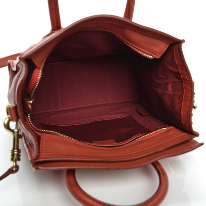 Celine Smooth Calfskin Nano Luggage Lipstick 5 of 10