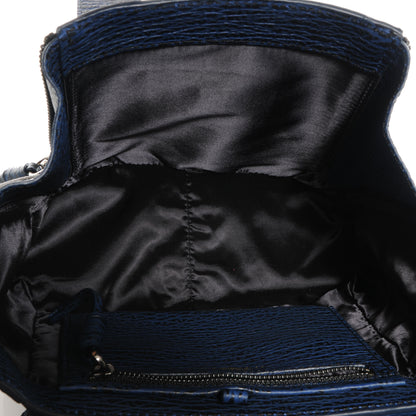 3.1 Phillip Lim 3.1 Mini Pashli Satchel Lapis and Black 6 of 13