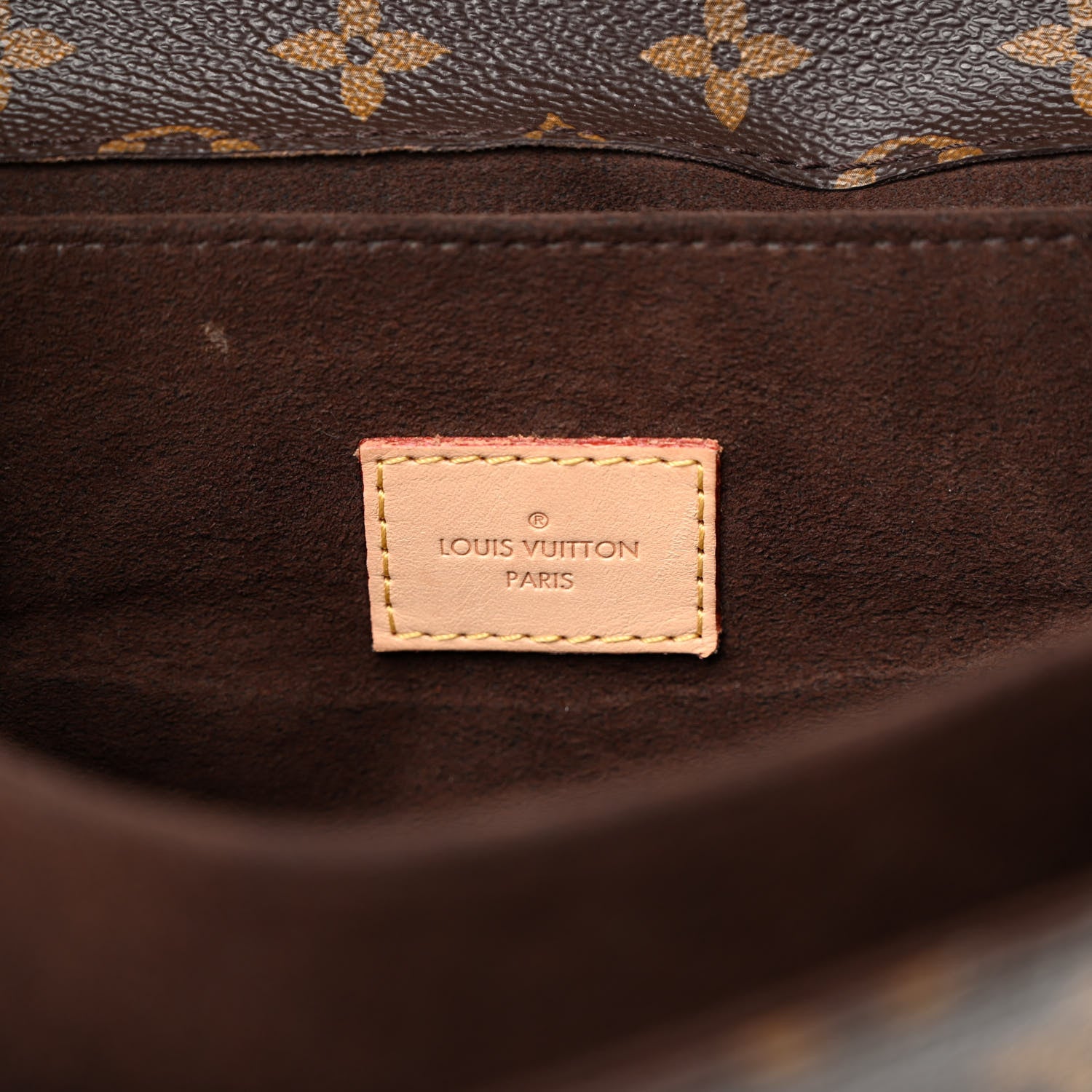 Louis Vuitton Monogram Pochette Metis 7 of 16