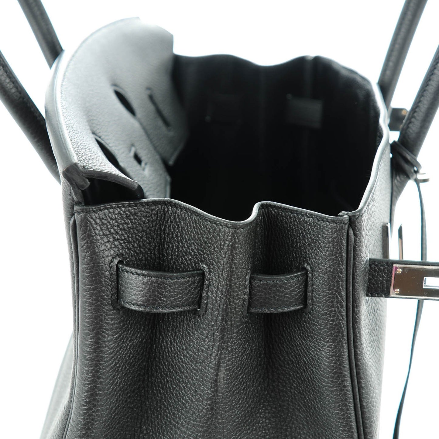Togo Birkin 35 Black