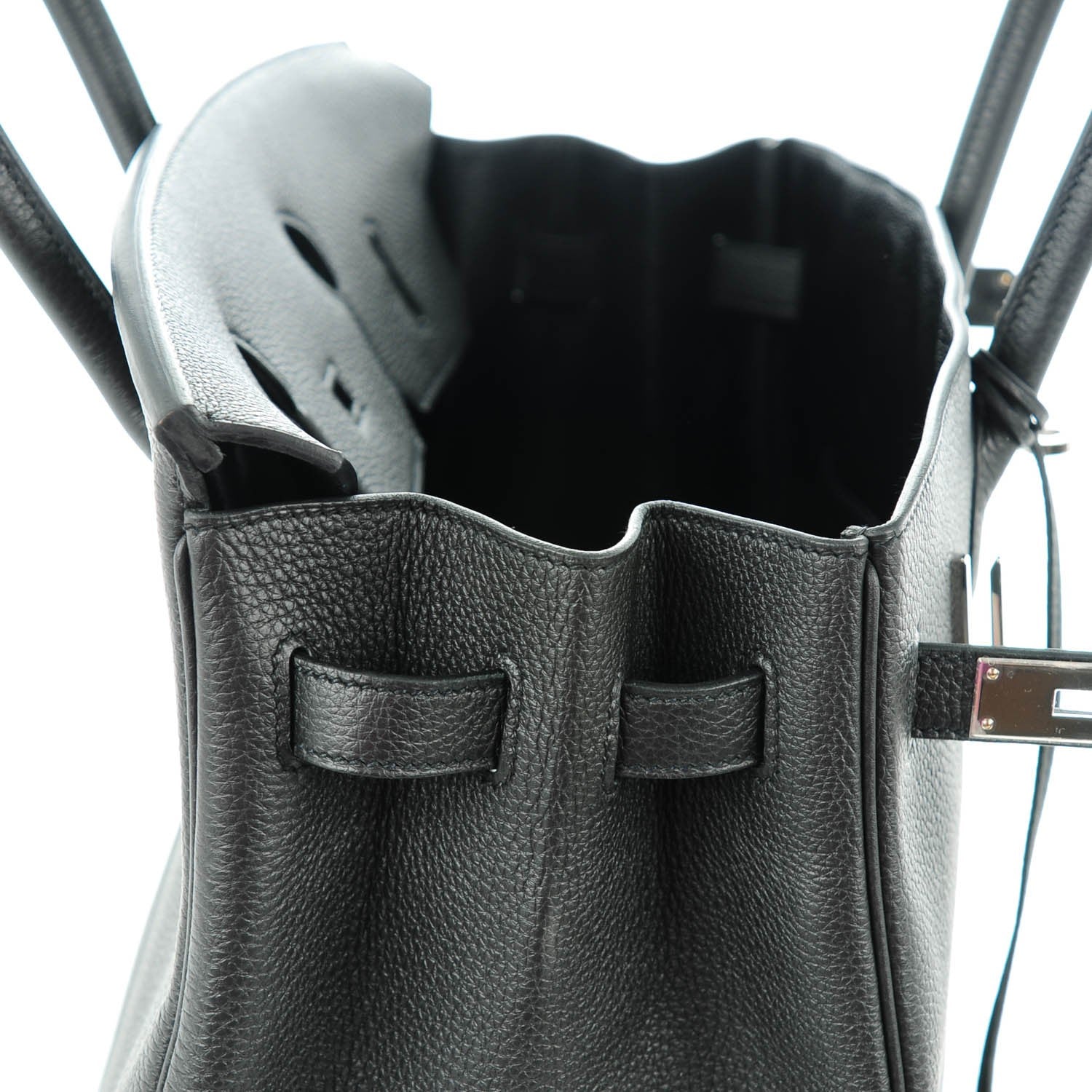 Hermes Togo Birkin 35 Black 21 of 24