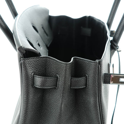 Hermes Togo Birkin 35 Black 21 of 24