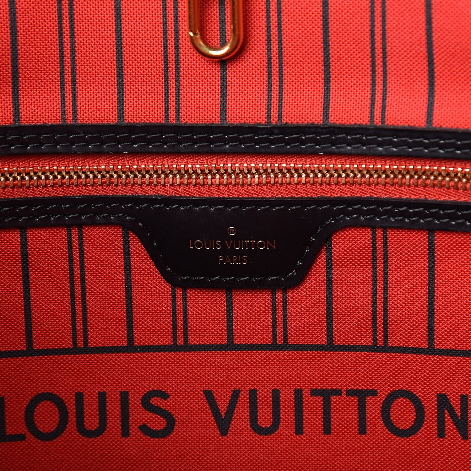 Louis Vuitton Monogram World Tour Neverfull MM 10 of 12