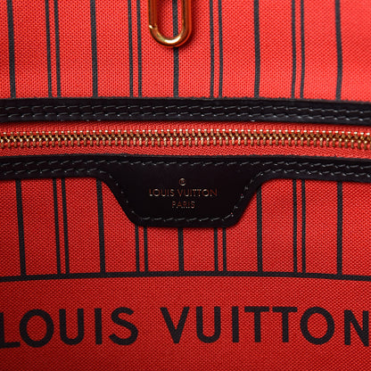 Louis Vuitton Monogram World Tour Neverfull MM 10 of 12