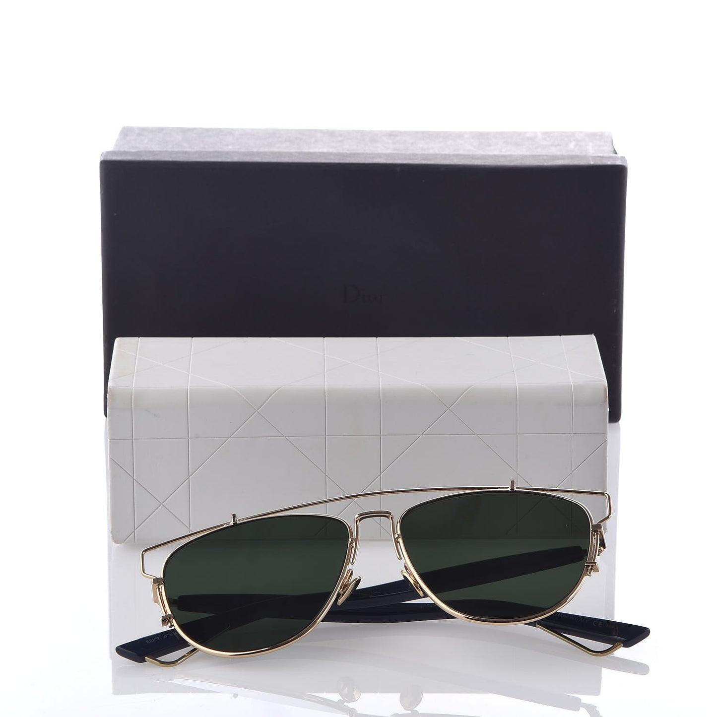 Technologic Sunglasses Gold