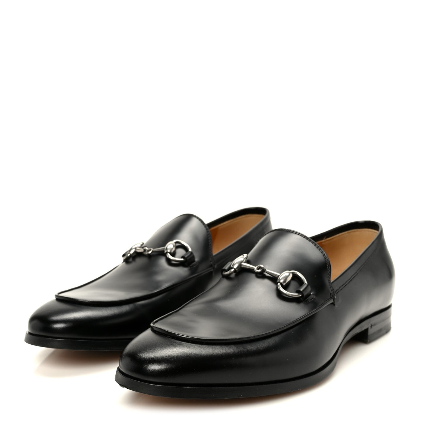 Betis Glamour Calfskin Mens Jordaan Loafers 9.5 Black