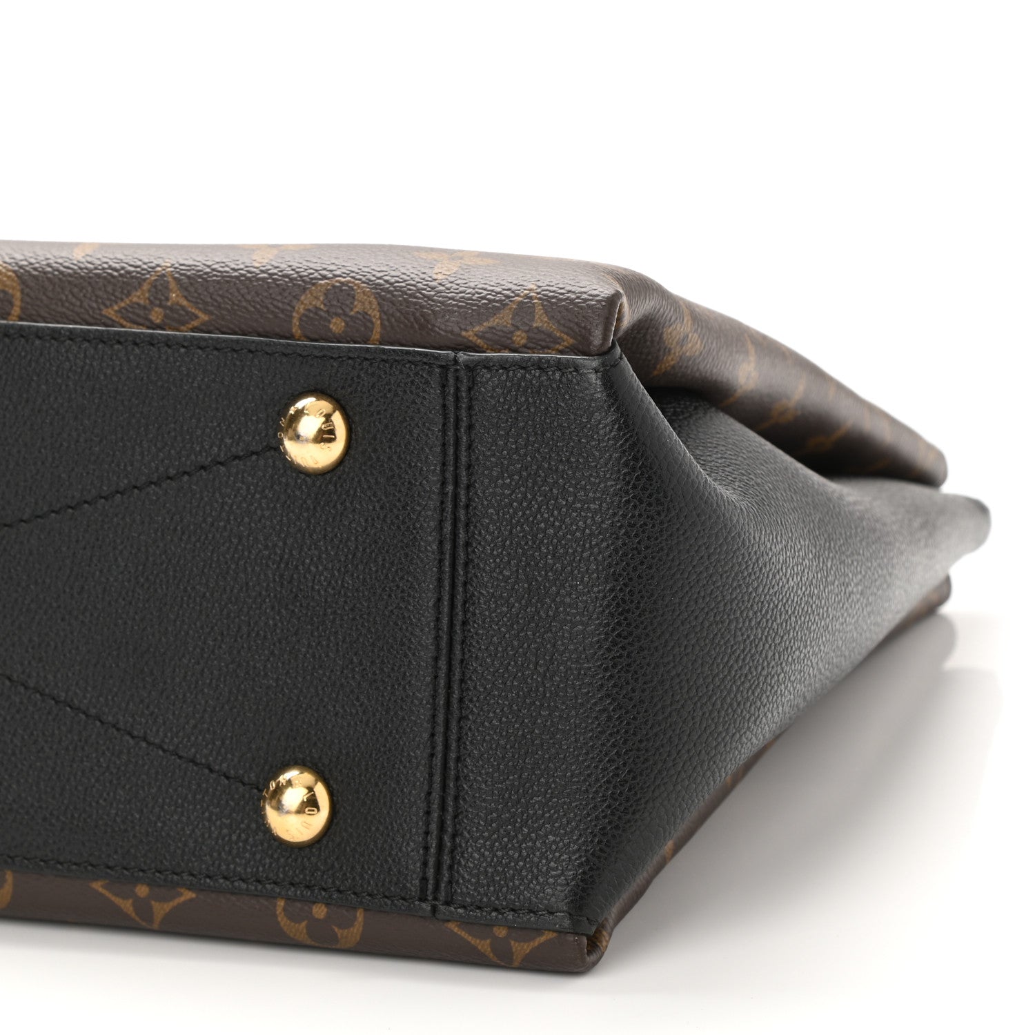 Louis Vuitton Monogram Surene MM Black 9 of 9