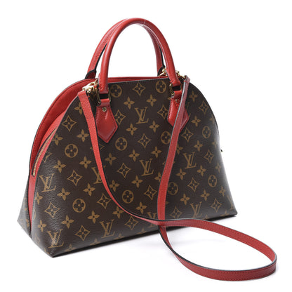 Louis Vuitton Monogram Alma BNB Cherry 2 of 10