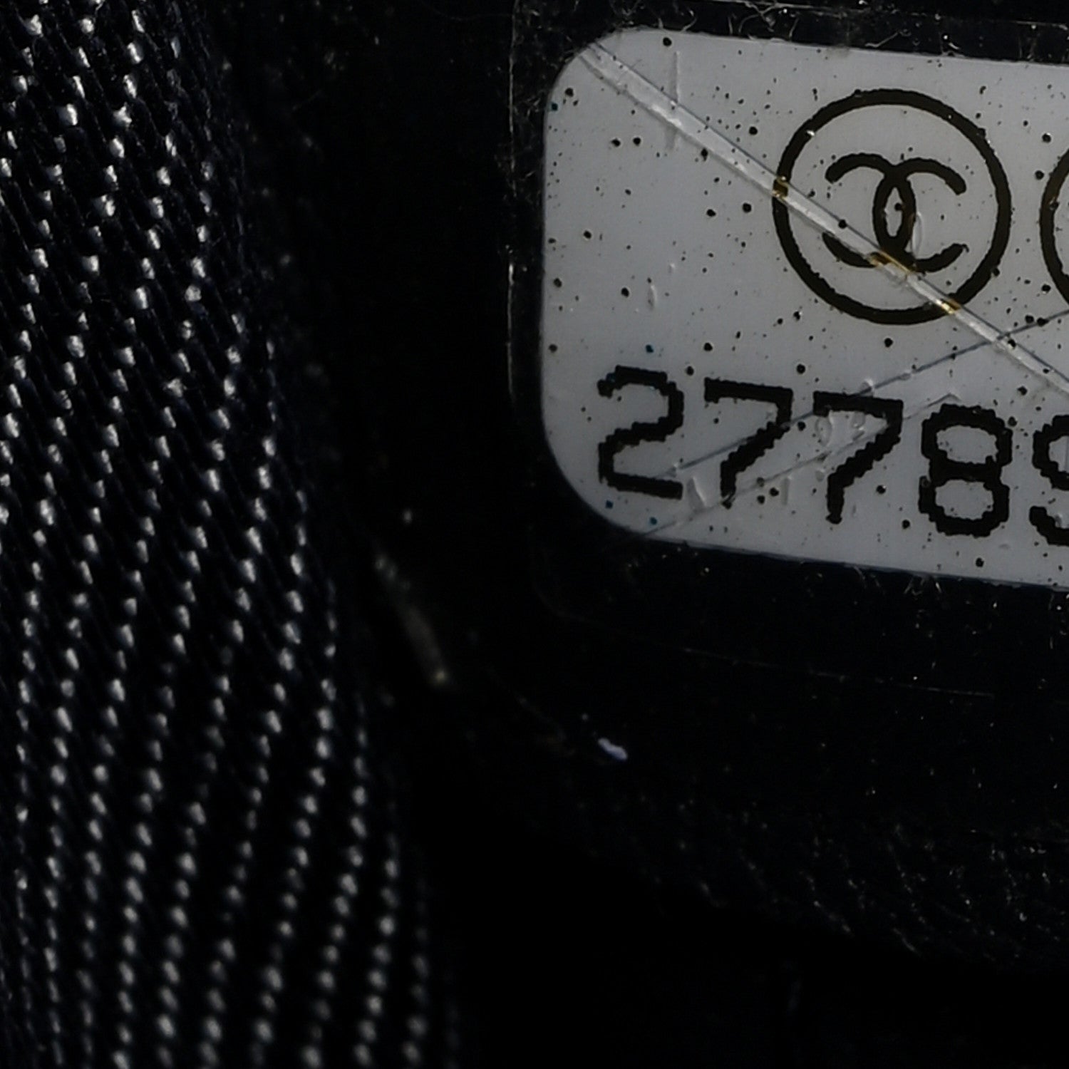 Chanel Calfskin CC Mania Camera Case Black 7 of 10