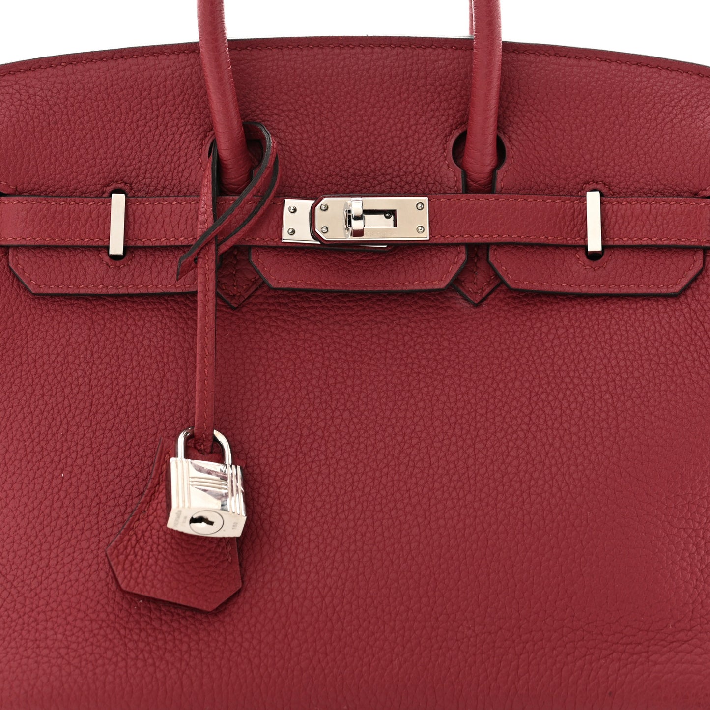 Togo Birkin 25 Rubis