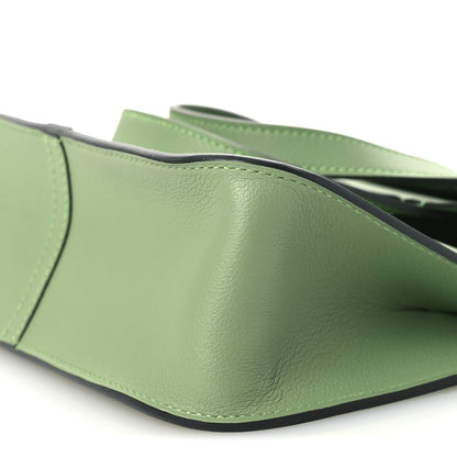 Hermes Evercolor Halzan 25 Vert Criquet 10 of 11