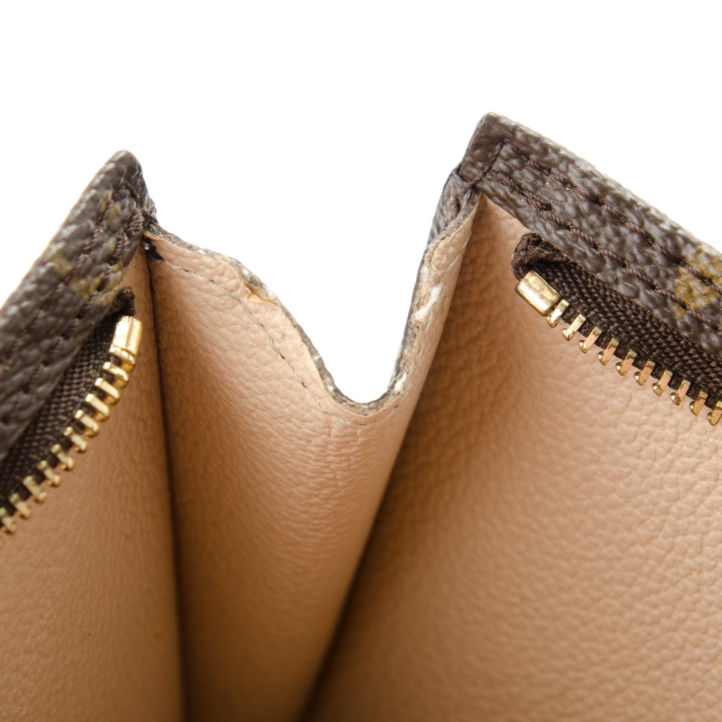 Monogram Bucket Pouch 23