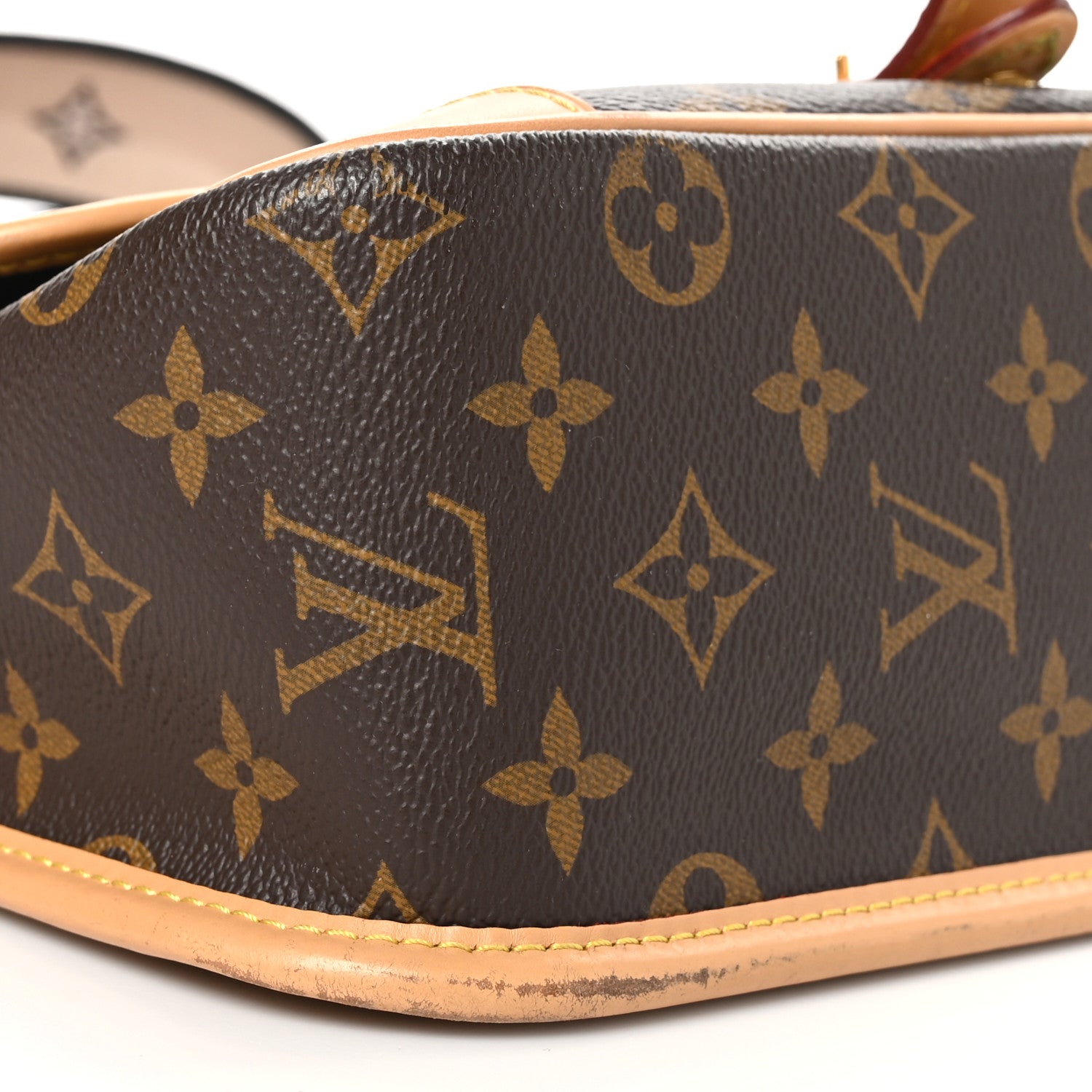 Louis Vuitton Monogram Diane Black 8 of 10