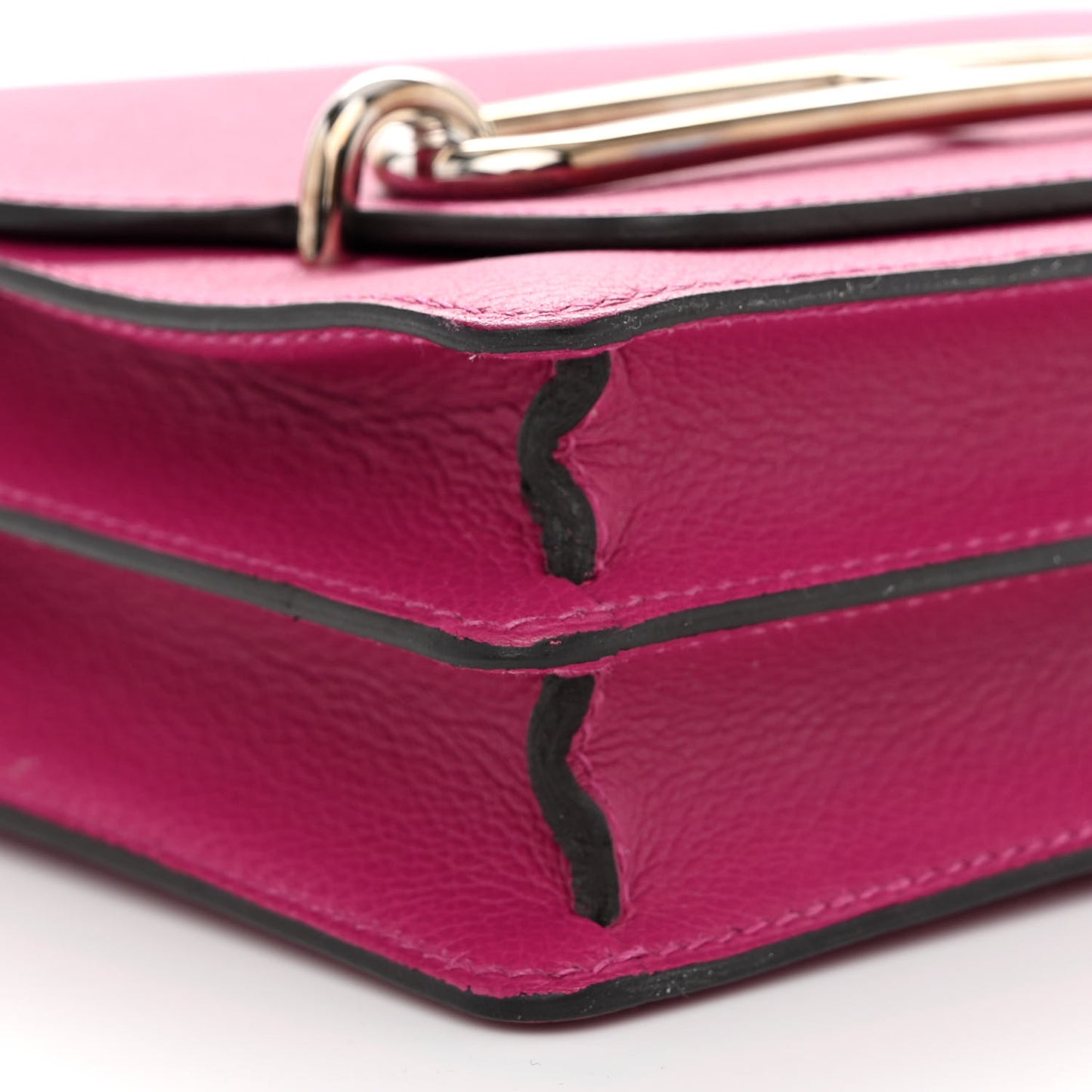 Evercolor Mini Sac Roulis Rose Pourpre