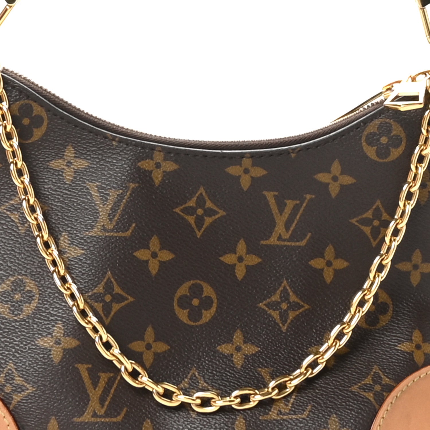 Louis Vuitton Monogram Boulogne NM 7 of 10