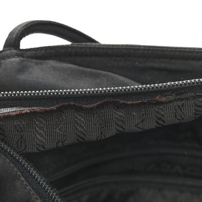 Prada Nylon Tote Black 9 of 9