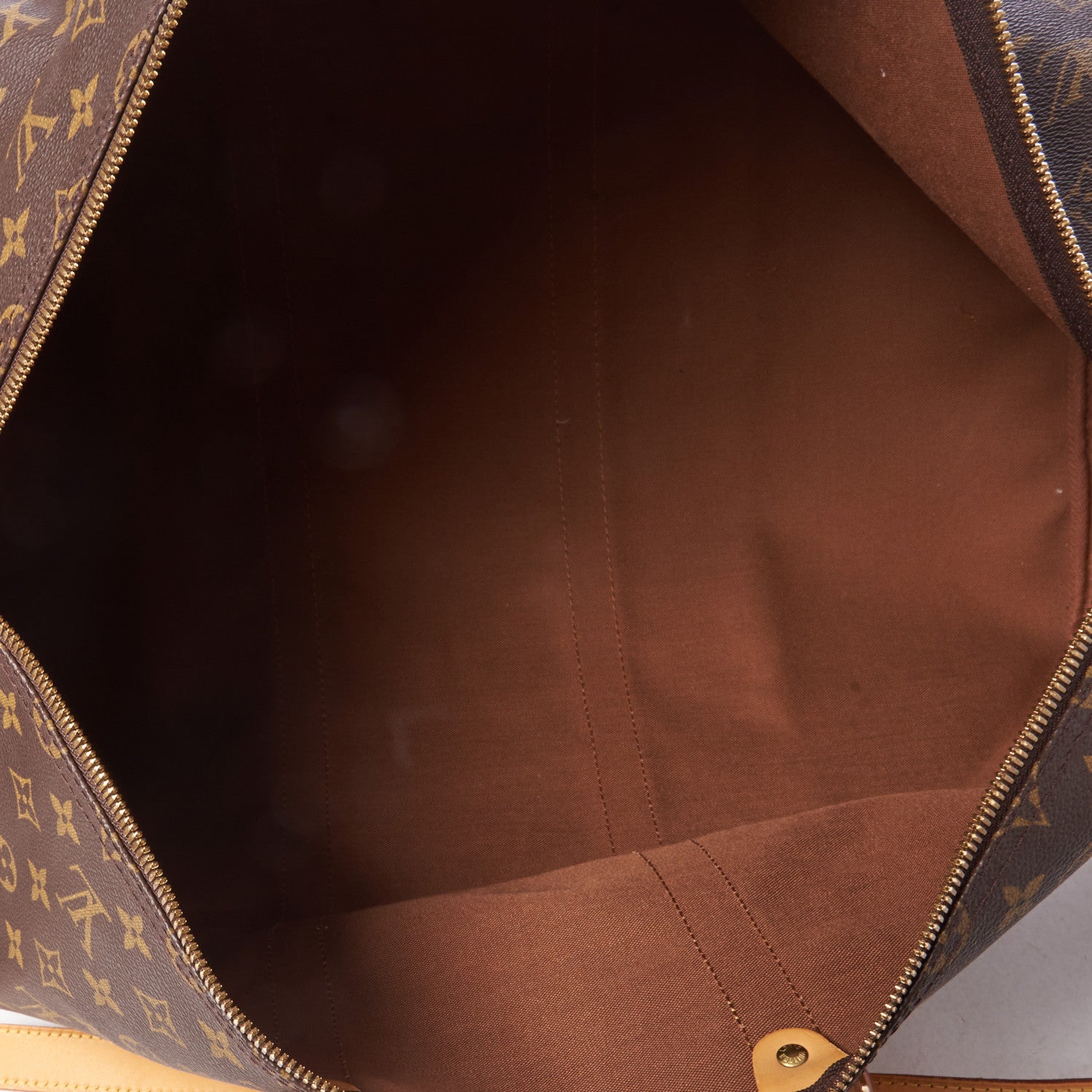 Louis Vuitton Monogram Keepall Bandouliere 55 7 of 12