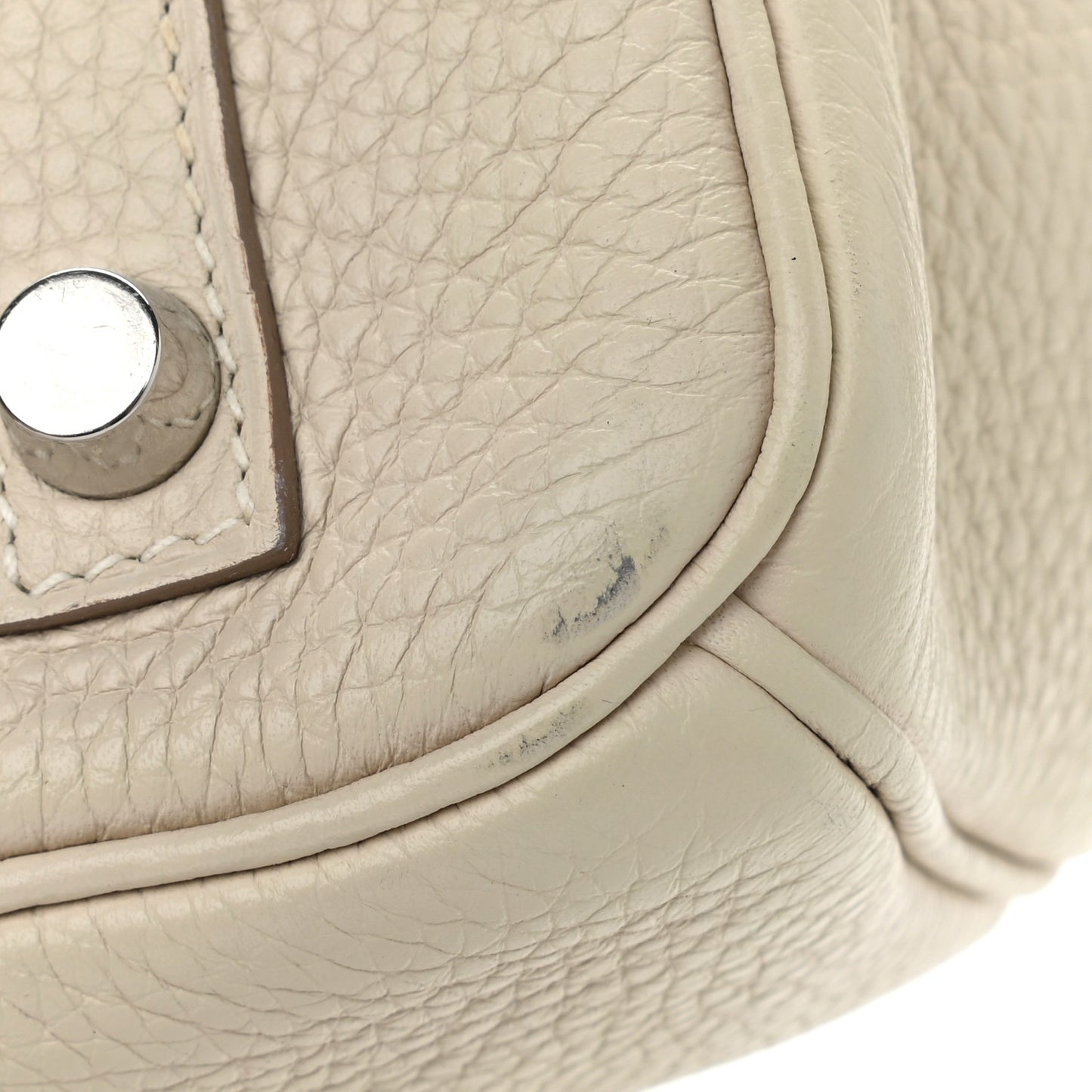 Taurillon Clemence Birkin 30 Beton
