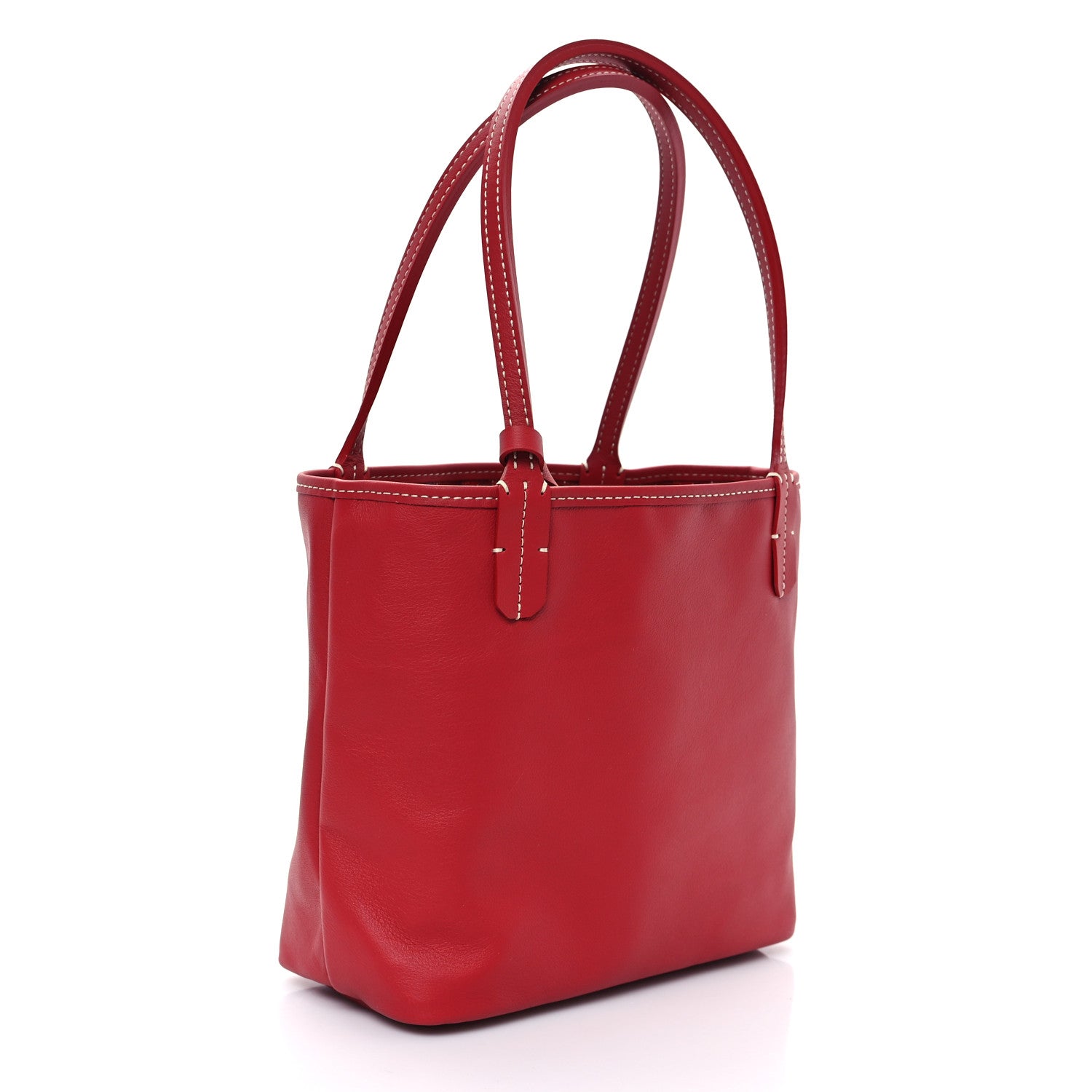 Goyard Goyardine Reversible Mini Anjou Red 13 of 17