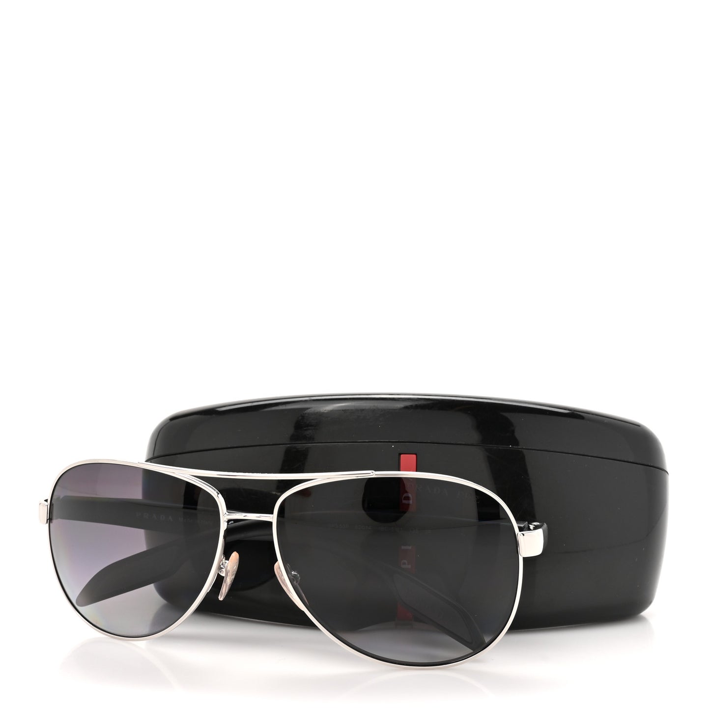 Aviator Sunglasses SPS 53P Black