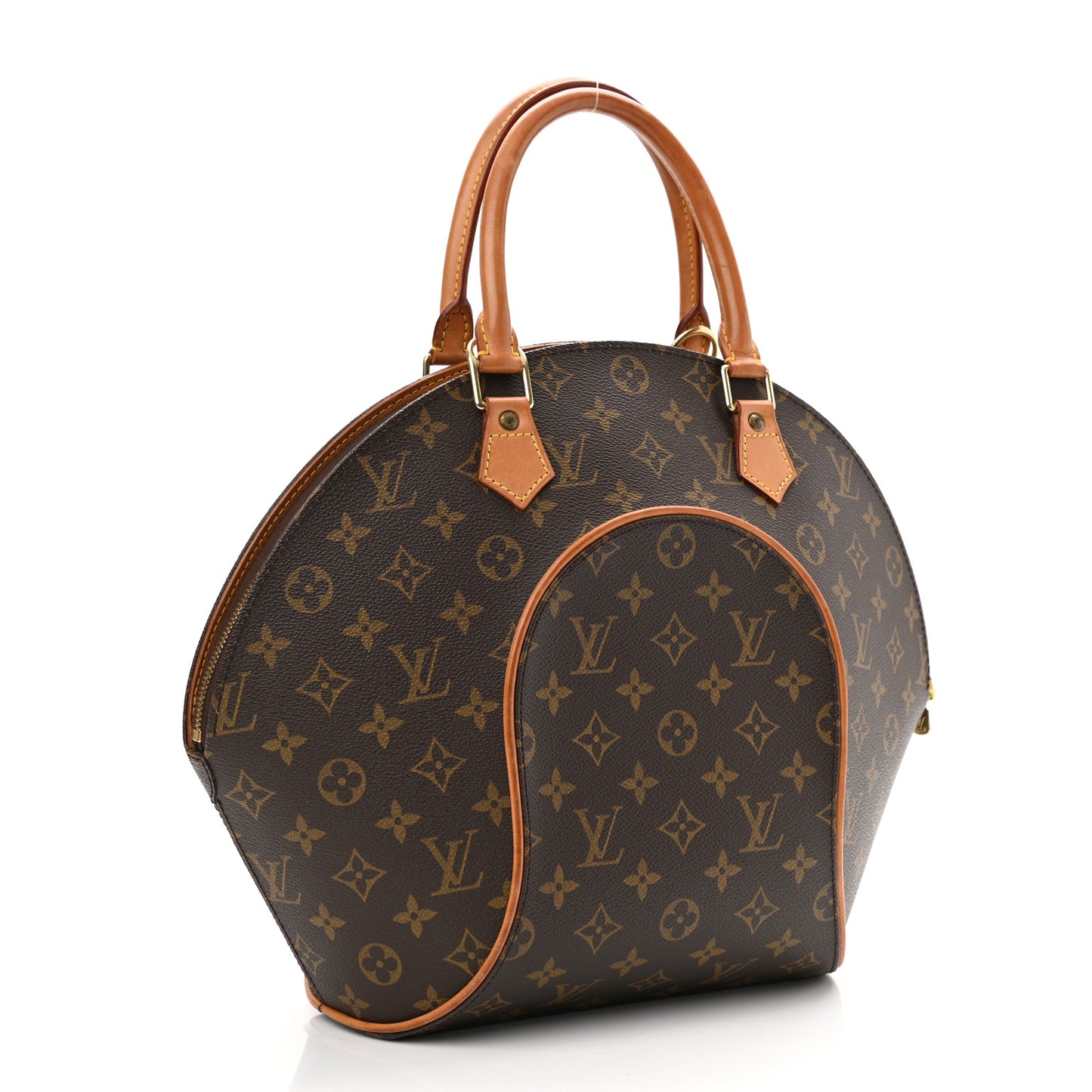 Monogram Ellipse MM