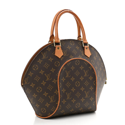 Louis Vuitton Monogram Ellipse MM 3 of 15