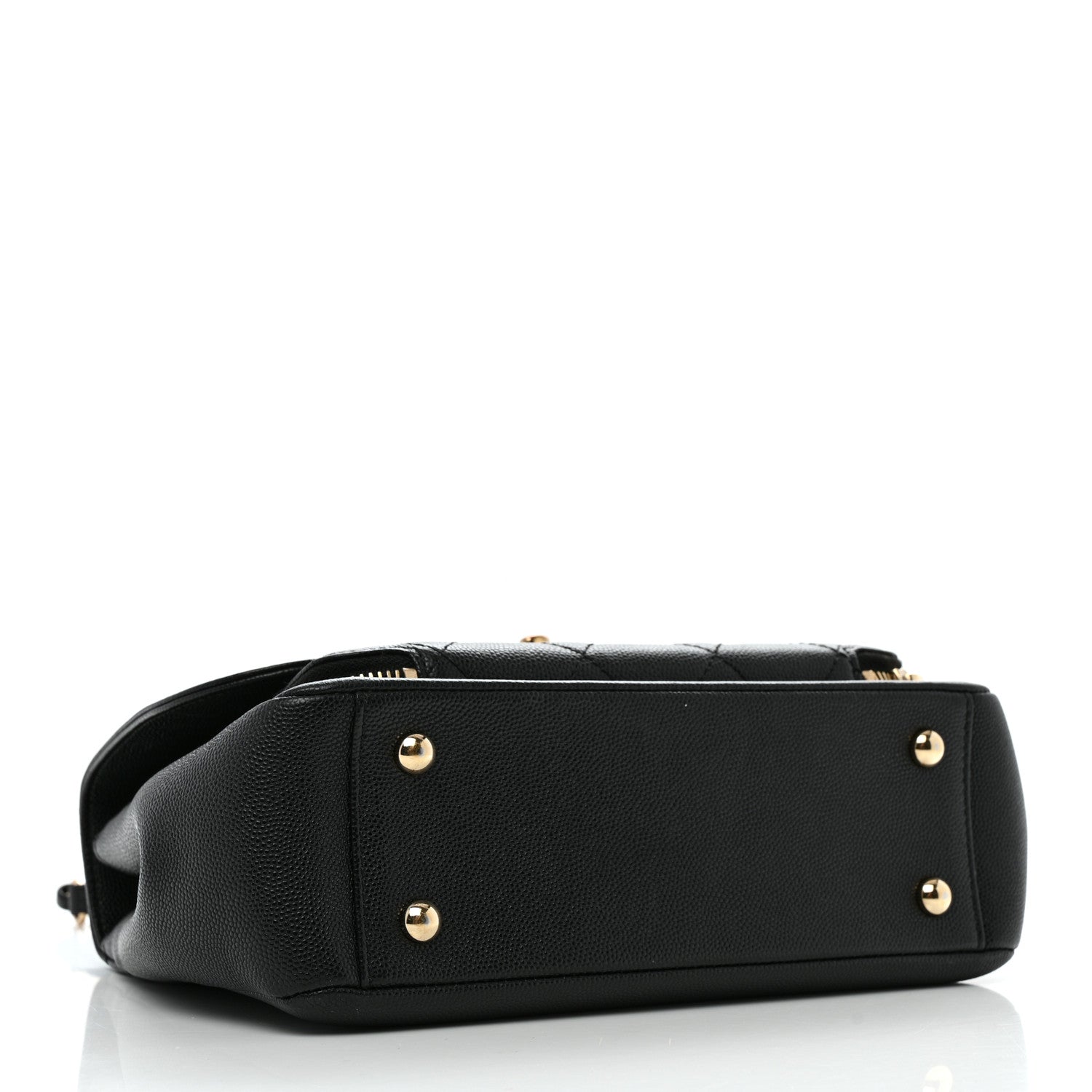 Chanel Caviar Quilted Medium Business Affinity Flap Black 4 of 14