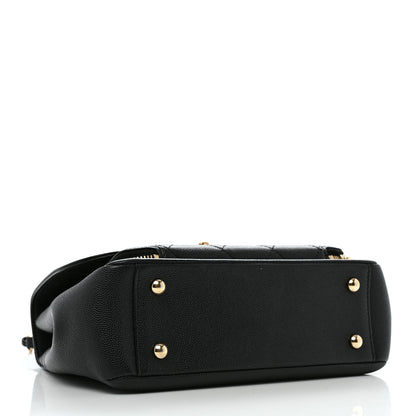 Chanel Caviar Quilted Medium Business Affinity Flap Black 4 of 14