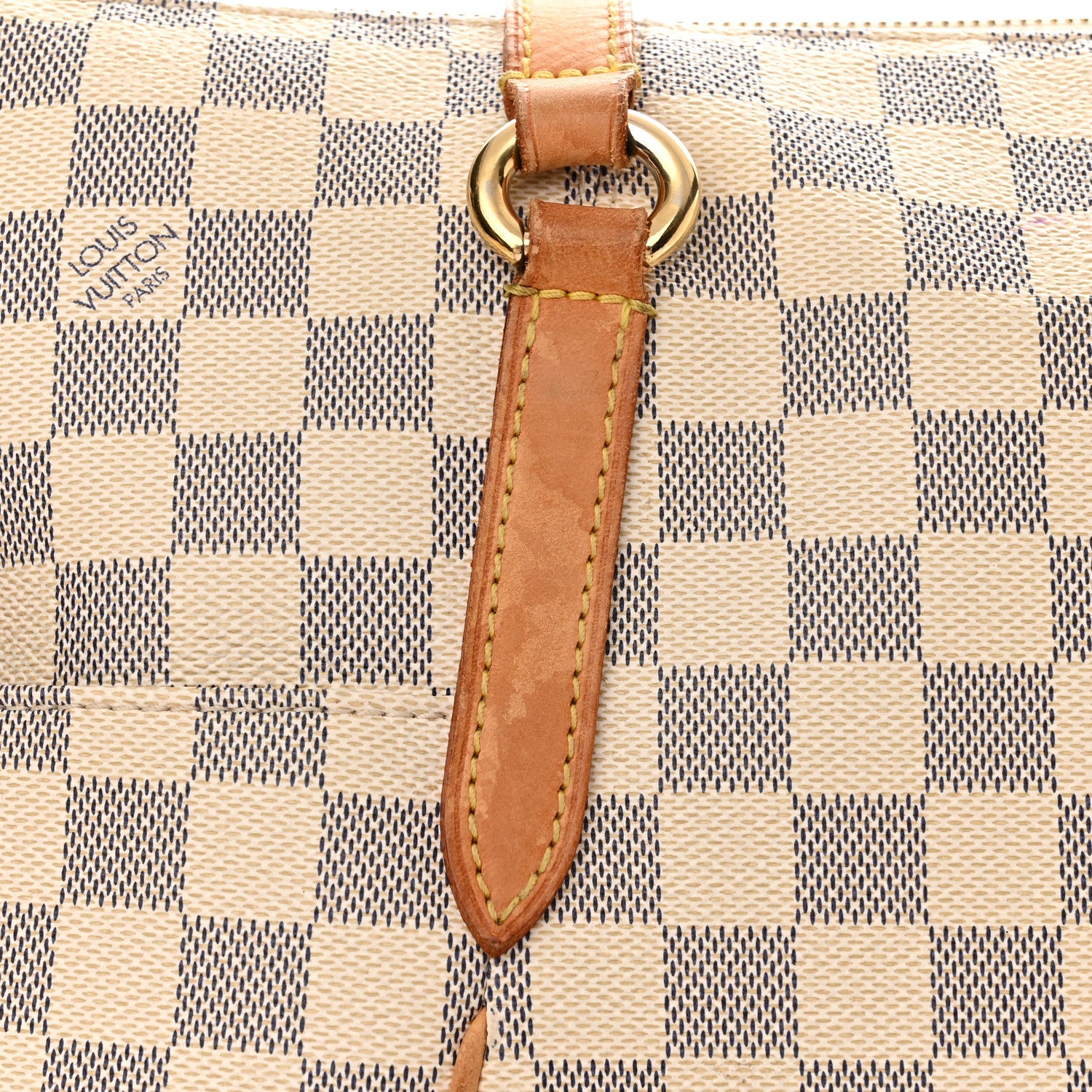 Louis Vuitton Damier Azur Totally GM 17 of 17