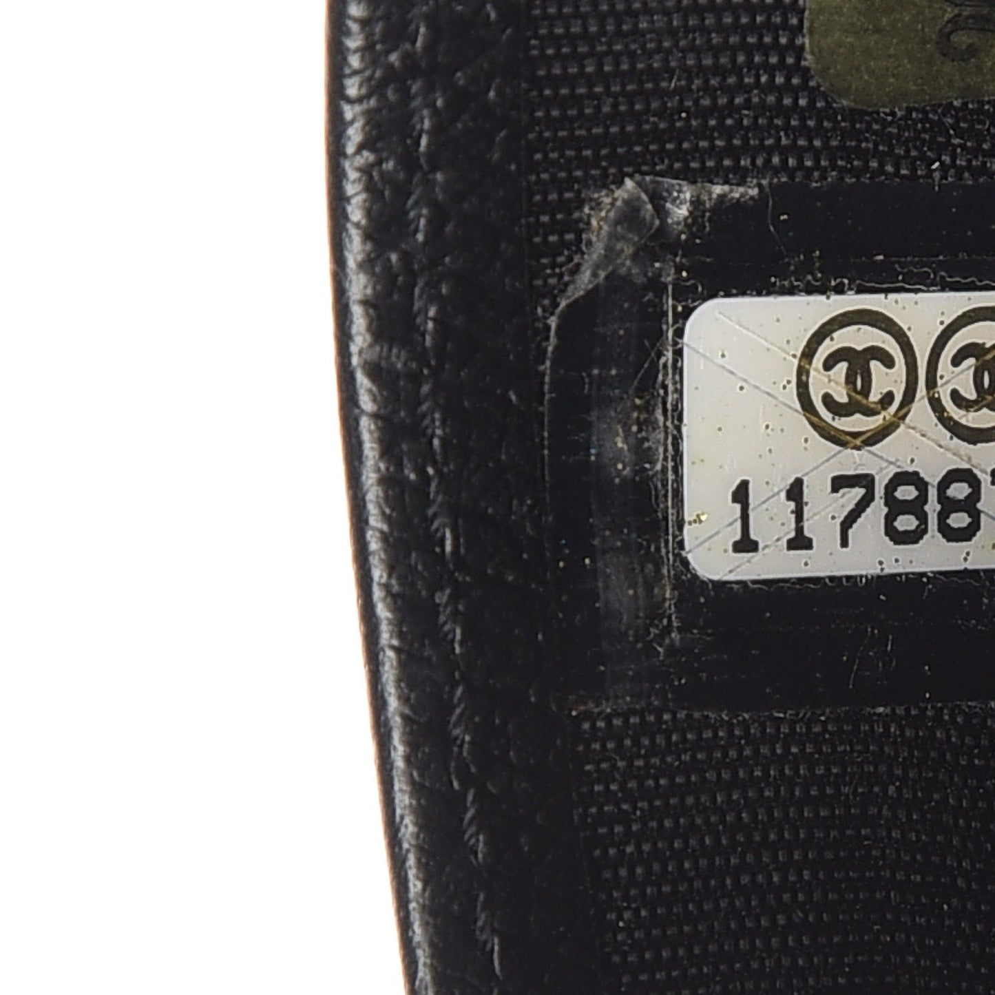 Caviar CC Yen Wallet Black