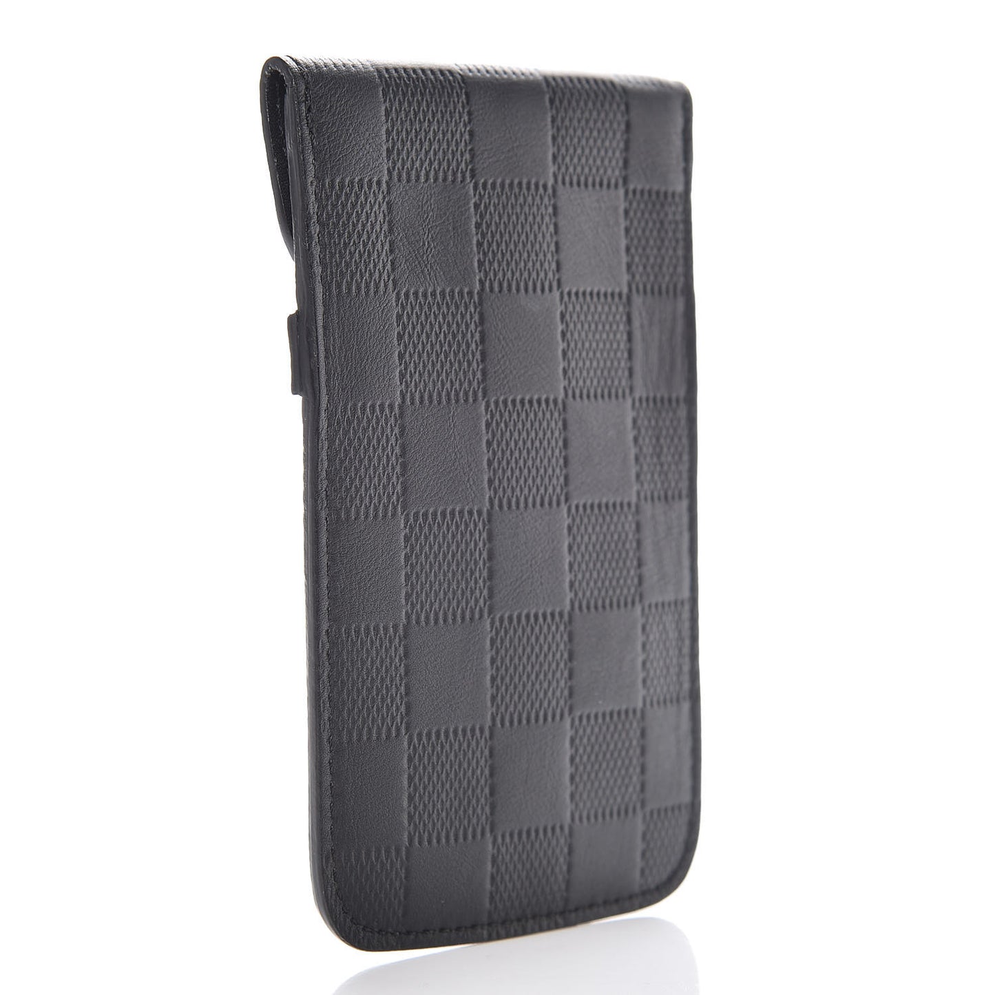 Damier Infini Phone Softcase Onyx
