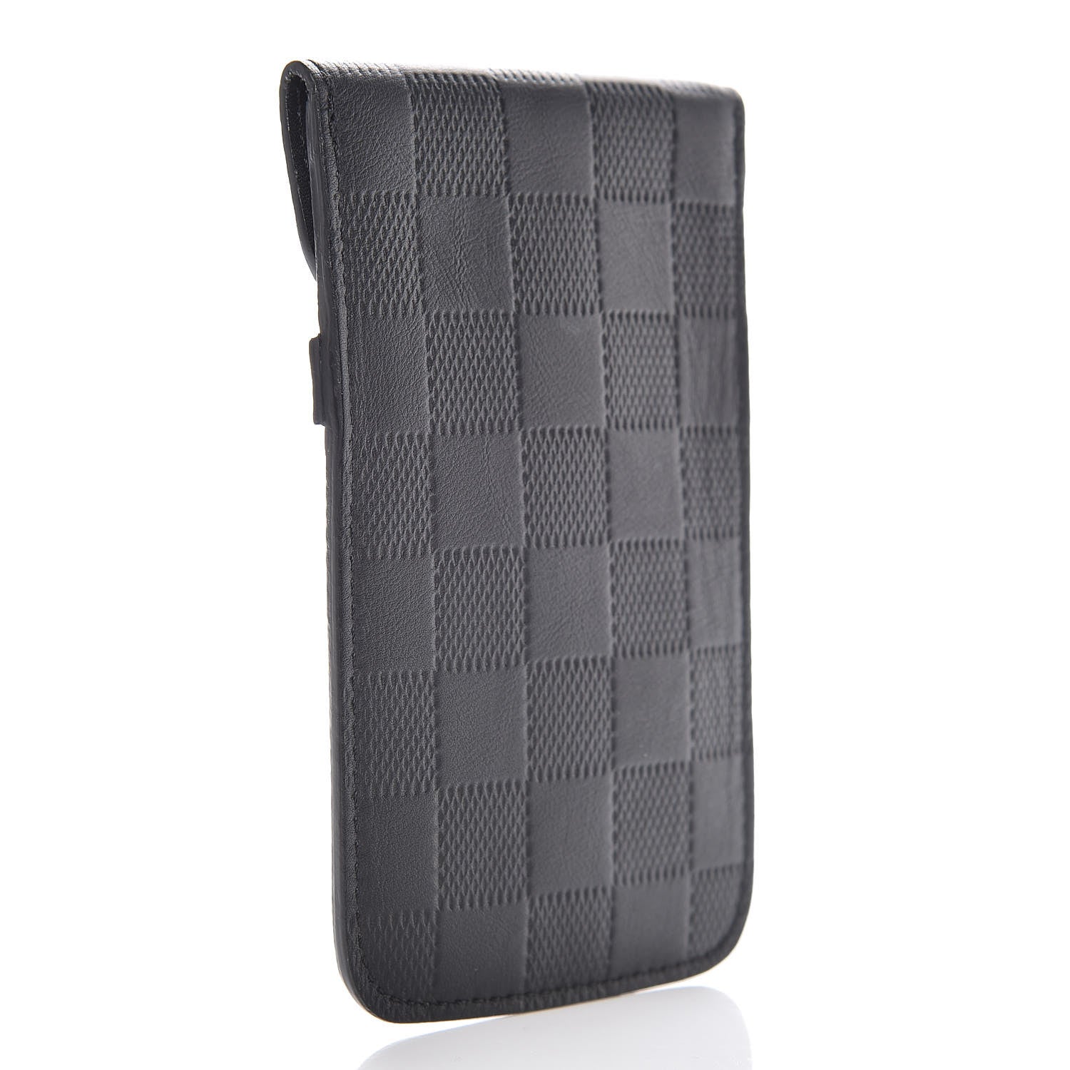Louis Vuitton Damier Infini Phone Softcase Onyx 3 of 7
