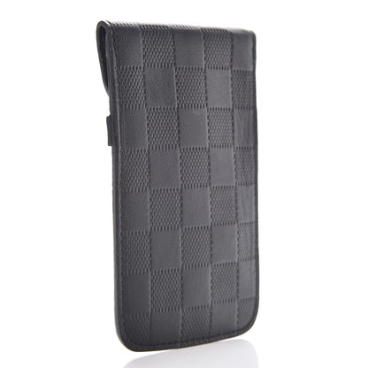 Louis Vuitton Damier Infini Phone Softcase Onyx 3 of 7