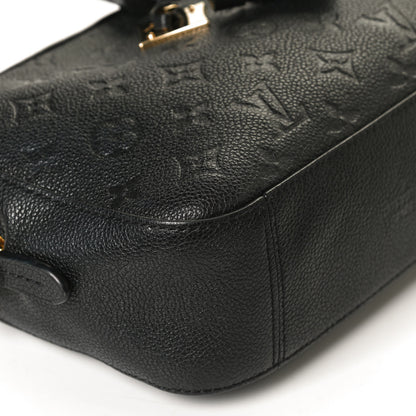 Louis Vuitton Empreinte Saintonge Black 12 of 12
