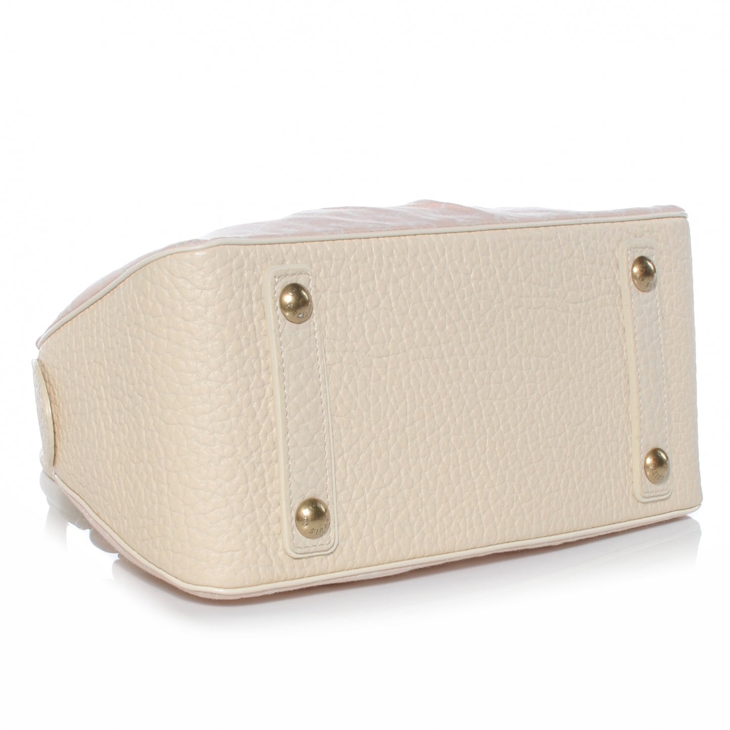 Mini Monogram Trapeze PM Rose