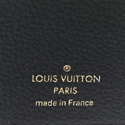 Louis Vuitton Empreinte Compact Curieuse Wallet Black 6 of 15