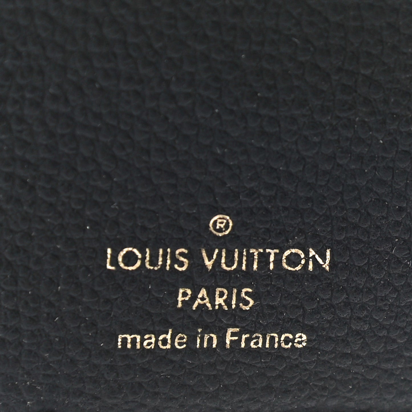 Empreinte Compact Curieuse Wallet Black