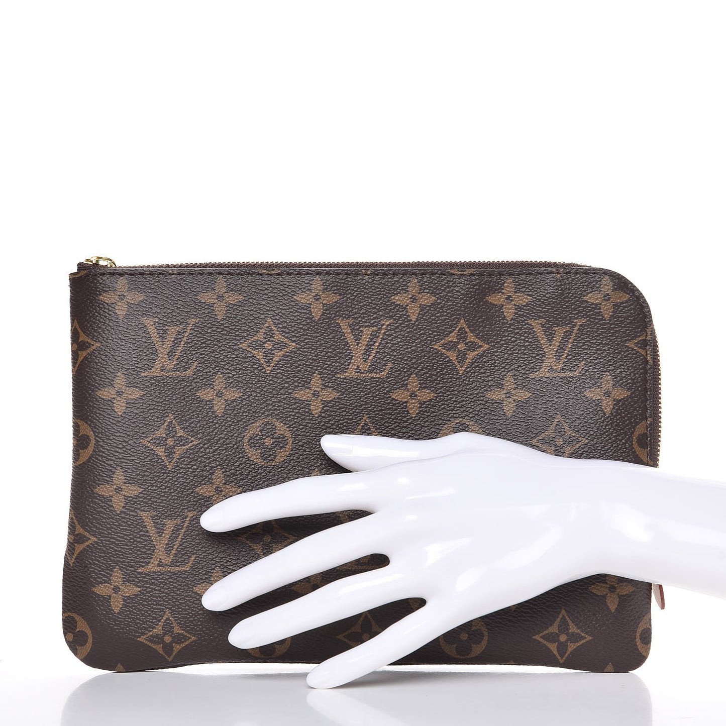 Monogram Etui Voyage PM Pouch