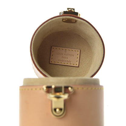 Louis Vuitton Vachetta 100ML Perfume Travel Case Beige 6 of 7