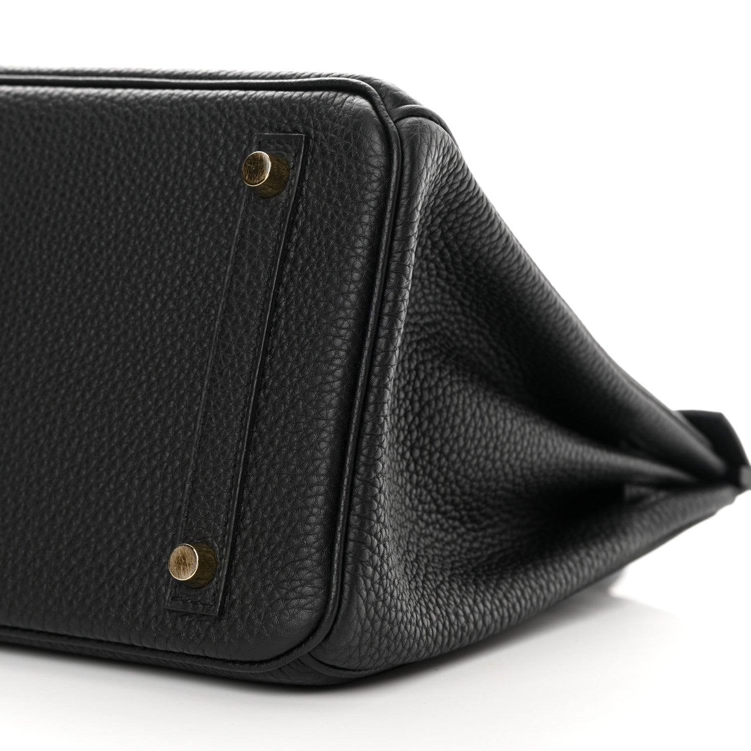 Hermes Togo Birkin 30 Black 10 of 11
