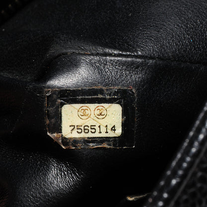 Chanel Caviar Medallion Tote Black 7 of 7