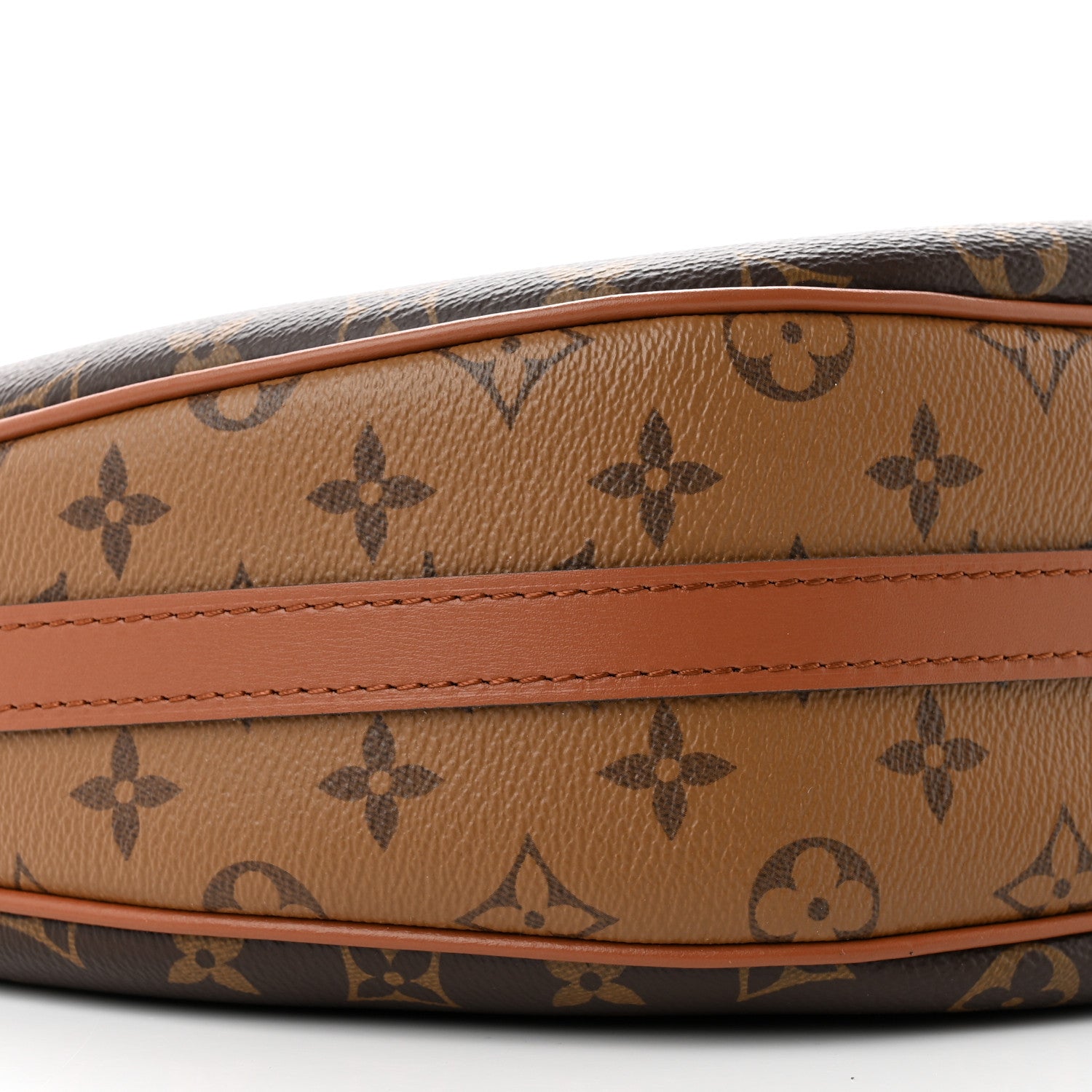 Louis Vuitton Reverse Monogram Loop Hobo 9 of 10