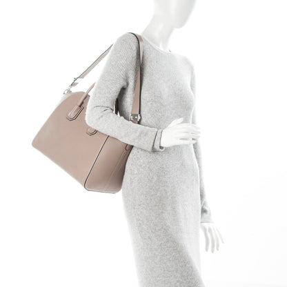Givenchy Sugar Goatskin Medium Antigona Mastic 2 of 7
