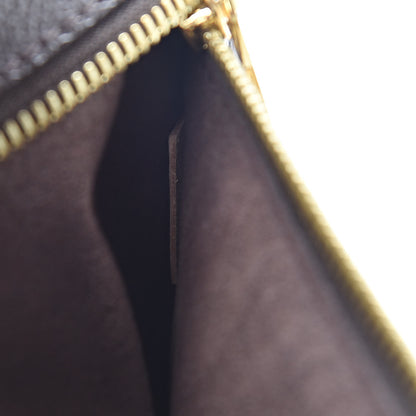 Louis Vuitton Monogram Pochette Metis 7 of 19