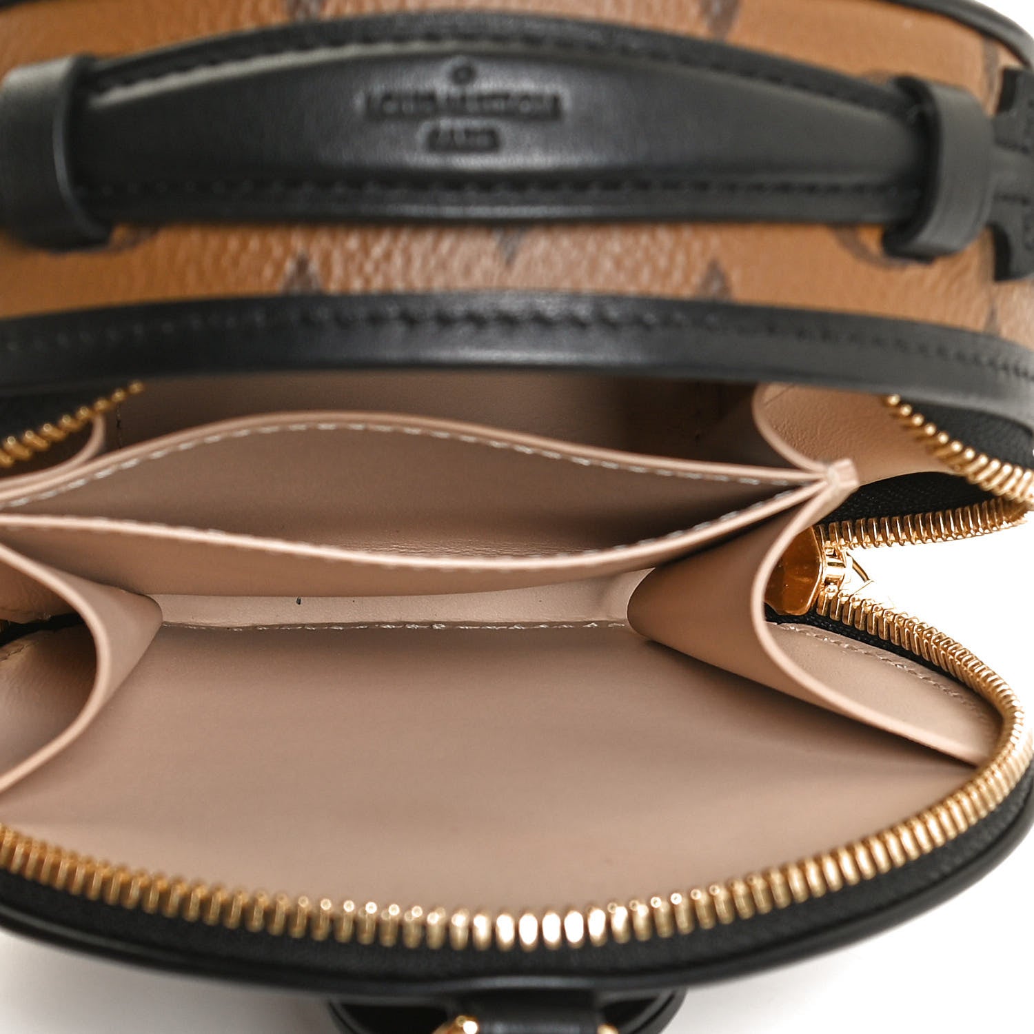 Louis Vuitton Reverse Monogram Mini Boite Chapeau 5 of 10