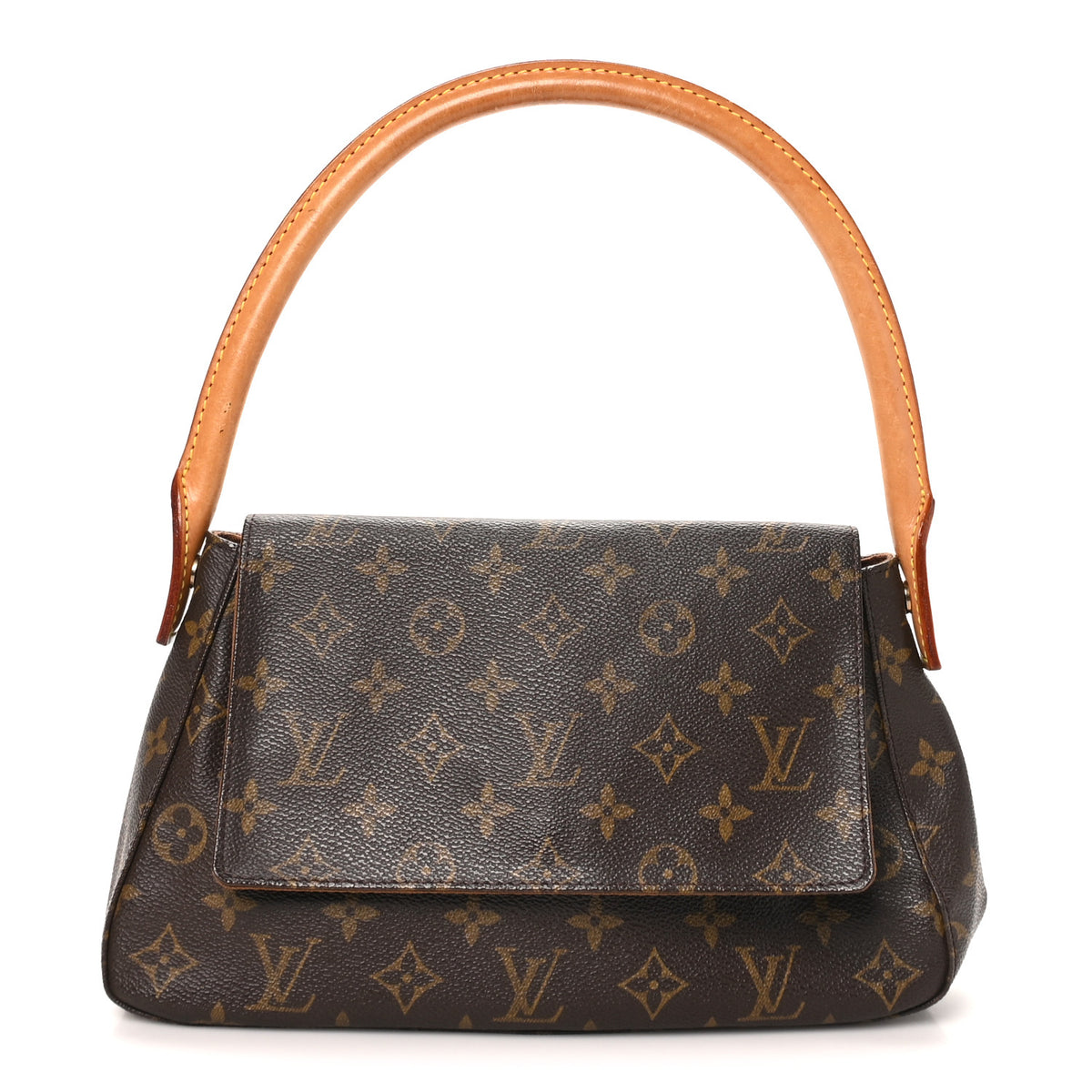 Louis Vuitton Monogram Mini Looping 1 of 10